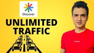 How to Get Unlimited Traffic from Google Discover & Web Stories in 2023