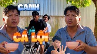 Canh Cá Lội |TeamHoài PhongTV