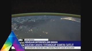 REDAKSI - PENAMPAKAN BADAI PETIR DARI LUAR ANGKASA