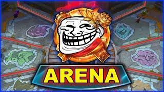 ARENA is BACK LOL FUN Moments 2025 #366