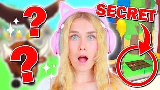 *NEW* PETS And *SECRETS* In Adopt Me Update! (Roblox)