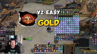 World of Warcraft SOLO GOLD VZ #worldofwarcraft #blizzard #wow #thewarwithin