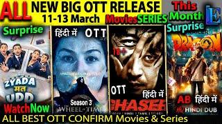 Dragon HINDI OTT Release (Leaked) l This Week New Hindi Series Movies Parthenope, Chaser, Diplomat,