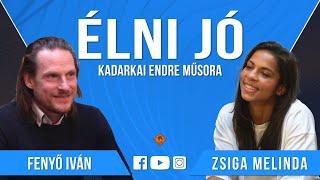 Élni jó - Fenyő Iván és Zsiga Melinda (Klubrádió)