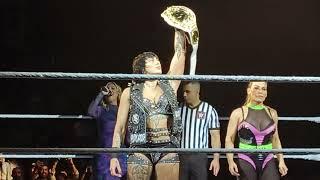 WWE Superstar Spectacle 2023 :  Natalya vs  Rhea Ripley, Women's World Championship