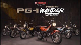 Yamaha PG-1 | FREE TO WANDER  XỐC TINH THẦN, BẬT MODE PHIÊU DU