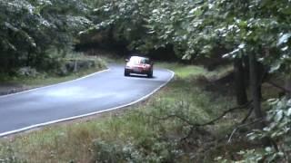 27 Kryterium Kamionki 2012 - Dominik Ner/Krystian Baszczyj - Honda CRX