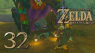 The Legend of Zelda: Breath of the Wild ITA [Parte 32 - Kilton]