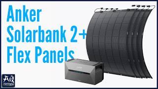 Neue Anker Solaranlage mit Flexpanels & neuem Speicher | AquaOwner