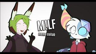 (Flash warning!!) M!LF Animation Collab with ekg 0 || flipaClip