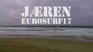 Europe`s best surfers in 4k. Eurosurf 2017 Norway