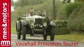 Vauxhall Princeton Tourer