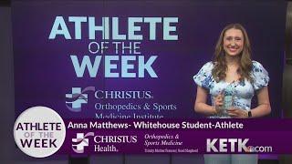 Anna Matthews AOTW