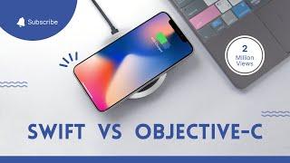 Swift vs Objective C || Objective C vs Swift || Objective C vs Swift Differences