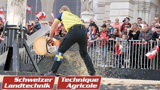 Stihl Timbersports World-Trophy 2022