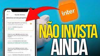 MELHOR INVESTIMENTO MEU PORQUINHO BANCO INTER!