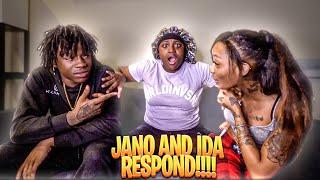 JANO AND IDA HAS SOMETHING TO SAY..