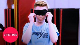 Dance Moms: Brady's BLINDFOLDED SOLO Causes CONTROVERSY (S8) | Extended Scene | Lifetime