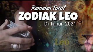 The Tarot Zodiac Prediction of Leo in the Early Year 2021, By Queen Tarot