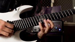 Thiago Oliveira - WARREL DANE - "Madame Satan" - (Guitar Playthrough)