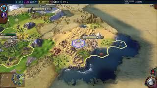 Let´s Play Civilization 6 - Alexander