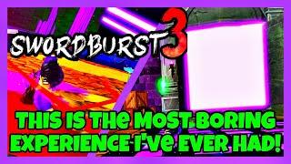 THE NEW VOID TOWER IS THE MOST BORING EXPERIENCE I'VE HAD SO FAR! | Roblox | [Swordburst 3]