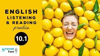 IMPROVE ENGLISH FLUENCY with Daily Practice — 'English Like a Native Podcast'