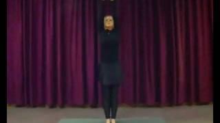 Yoga - Standing Warm Up Sequence (Vernyoga)