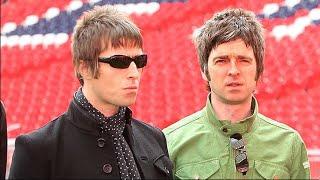 Exact dates Liam and Noel secretly booked at Wembley for Oasis reunion before talks collapsed