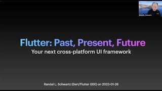 What is Flutter: History, Features, and Future