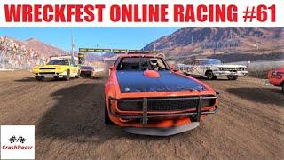 Wreckfest Online Racing #61