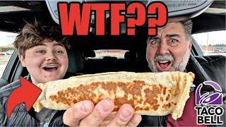 Detroit ROBBED?! The Taco Bell Item You'll NEVER Get (But We Did)