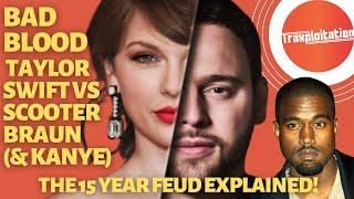 Why is Taylor Swift Re-Recording all her old songs? The master rights controversy explained.