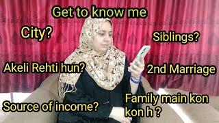 My 1st QnA video|Get to know me|aj diye ap sub k sawalo k jawab|@iramawan-yb7km