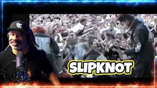 Producer REACTS To Slipknot | Surfacing (Official Music Video)