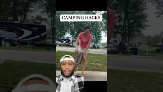 IG: @Ollie_SAHM CAMPING HACKS YOU NEVER KNEW