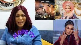 Shebaby REVEALS relationship with Lizzy Anjorin, Pasuma ± more on Iyabo Ojo & her journey so far