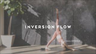 20-Minute Inversion Flow with Morgan Haley