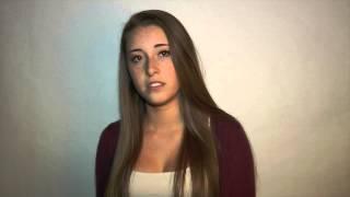 Audition Sydney Lint Playing Sophia in "Eye Candy"