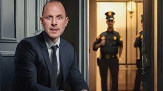 Polizei "dringt in Wohnung ein" - Bewohner wehrt sich! Wer hat Recht? | Anwalt Christian Solmecke