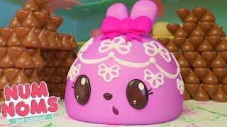 Num Noms | Chocolate Paradise | Happy Easter Special | Num Noms Snackables Compilation