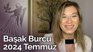 Başak Burcu Temmuz 2024 Yorumu | Billur Tv