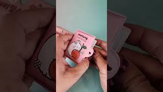 Molang Cute Kawaii Stationery Mini notebook