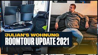 FGU ROOM TOUR #1 JULIANS WOHNUNG 