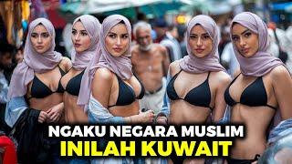 Sisi Gelap Kuwait, Negara Islam Paling Aneh, Apa saja Fakta Menarik dan Unik Negara Muslim Kuwait