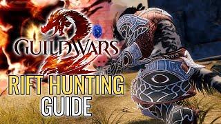 Rift Hunting Guide Guild Wars 2 | GW2 Kryptis Rift Tier 1, 2, 3 Quick Guide