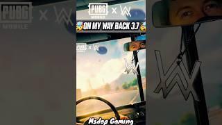 On My Way Back bgmi 3.7 update pubg 3.7 update bgmi new update #shorts #bgmi #pubg #op