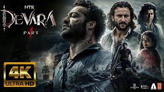 Devara Part 1 (2024) Full Movie Hindi Dubbed |Jr NTR, Janhvi Kapoor, Saif Ali Khan||Facts and Review