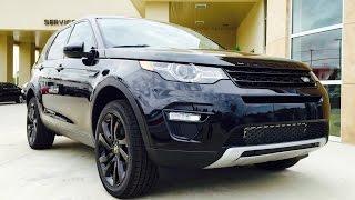 2015/2016 Land Rover Discovery Sport Full Review /Exhaust / Start Up