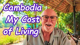 I Live in Cambodia for less than $1,000 a Month